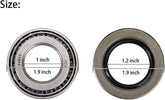 Golf Cart Front Wheel Hub